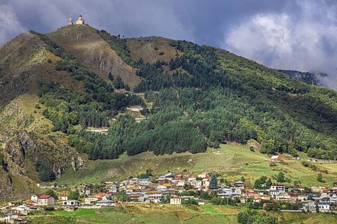 Kazbegi (Stepantsminda)