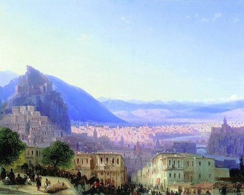 Old Tbilisi (Dzveli Tbilisi)