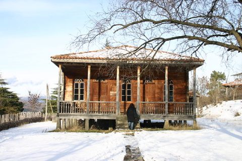 Open Air Museum of Ethnography
