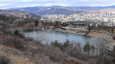 Turtle Lake