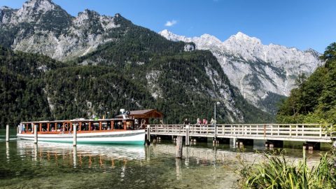 Alpine Hiking & Mountain Tours