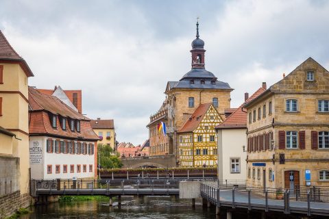 Bamberg Old Town