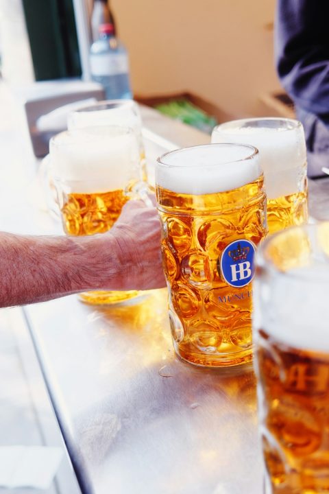 Beer Hall & Brewery Tours