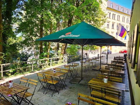 Bohemia München (Tschechoslowakische Küche)