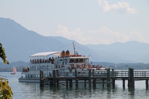 Chiemsee Lakes & Islands