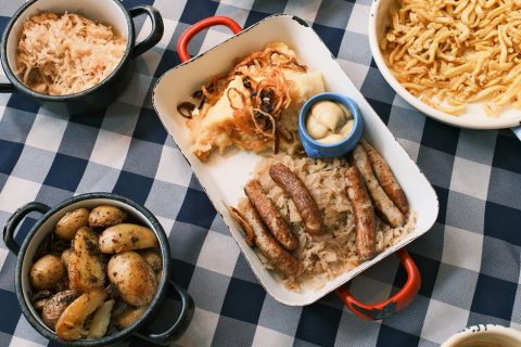 Cooking Classes & Food Tours