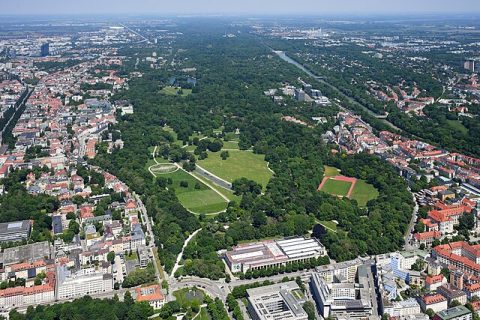 English Garden (Munich)