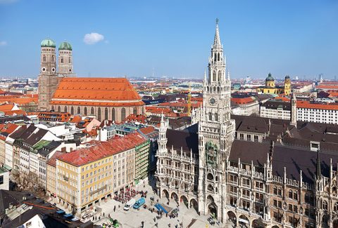 Glockenbach & Gärtnerplatz (Munich)
