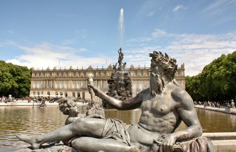 Herrenchiemsee Palace