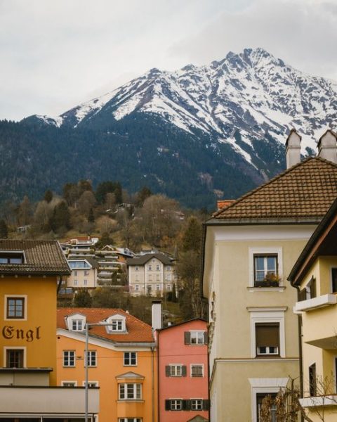 Innsbruck, Austria