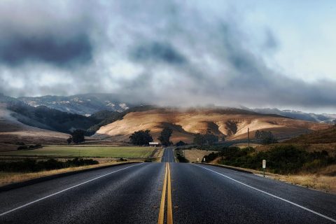 Romantic Road Route