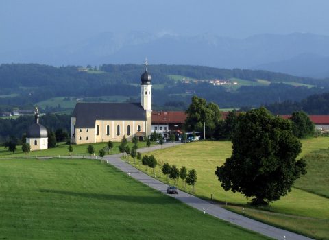 Wieskirch (Pilgrimage Church of the Scourged Savior)