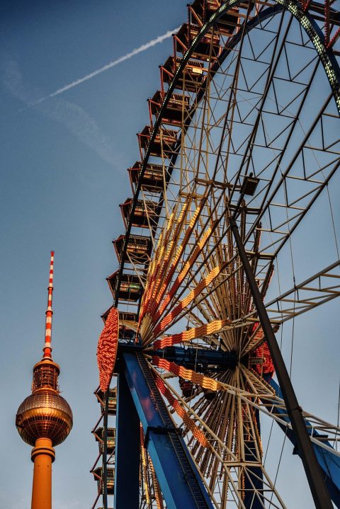 Alexanderplatz Christmas Market
