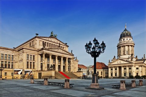 Berlin Festival of Music (Classic Open Air) at Gendarmenmarkt