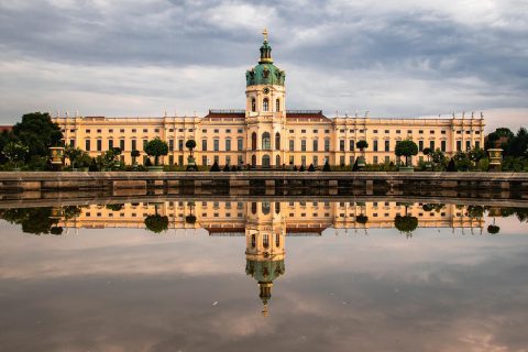 Charlottenburg Palace Gardens