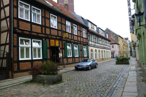 Historic Spandau Christmas Market