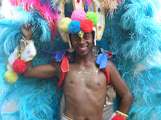 Karneval der Kulturen (Carnival of Cultures)