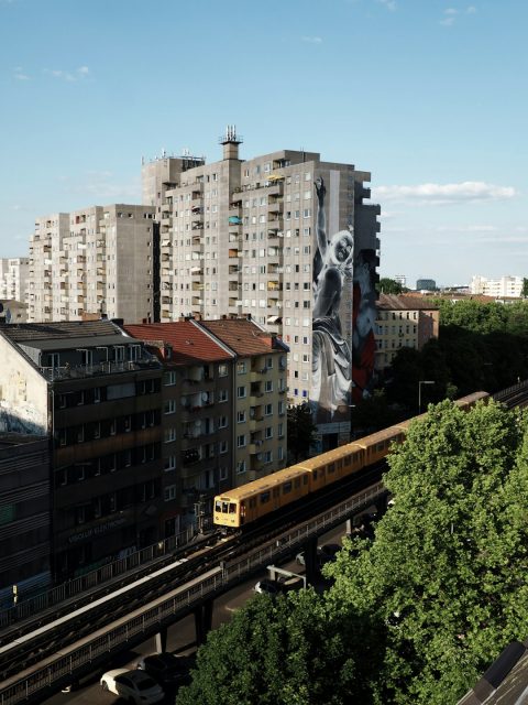 Street Art & Graffiti Tours