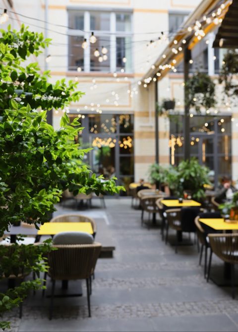 Upper Grill & Bar