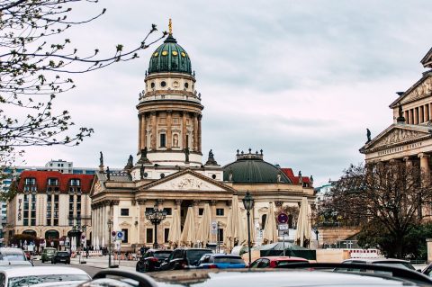 WeihnachtsZauber at Gendarmenmarkt