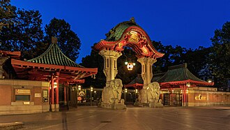 Zoologischer Garten Berlin