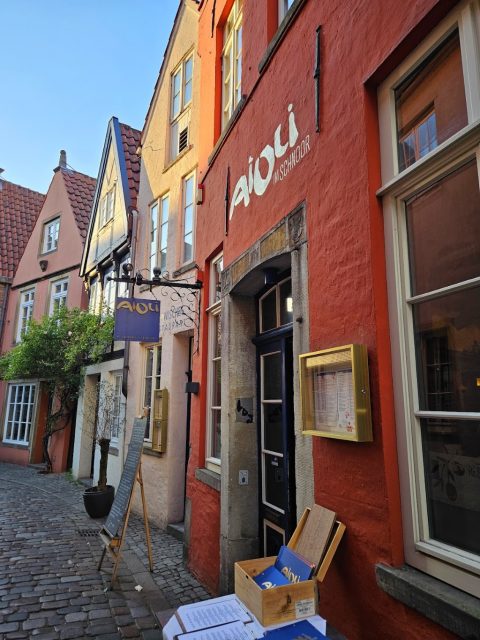 Aioli im Schnoor