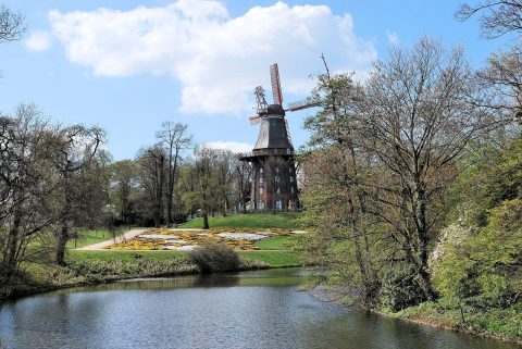 Bürgerpark (Citizens' Park)