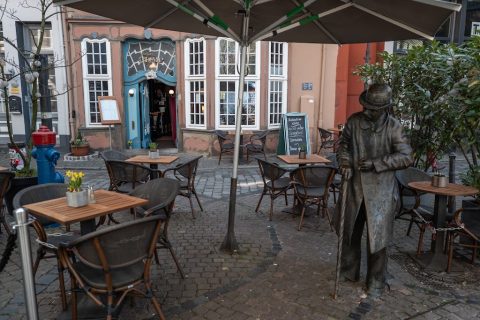 Gaststätte Kleiner Olymp, Bremen