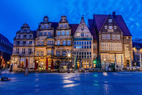 Historic City Walking Tours