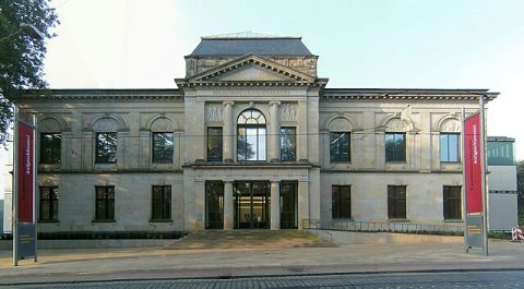 Kunsthalle Bremen (Art Museum)