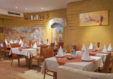 Restaurant Tendüre