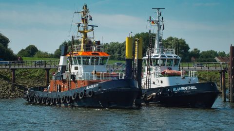 River Weser Boat Tours