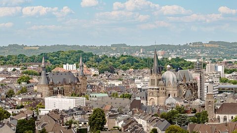 Aachen (Charlemagne's Capital)