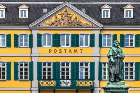 Bonn & Beethoven Sights