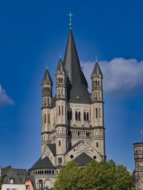 Church of St. Martin