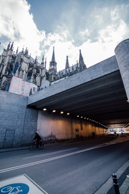 Rhine Cycling Routes