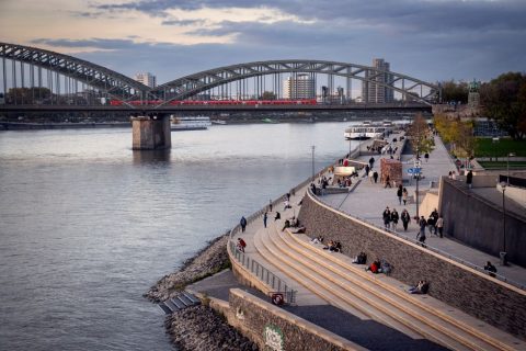 Rhine Parks (Rheinauen)