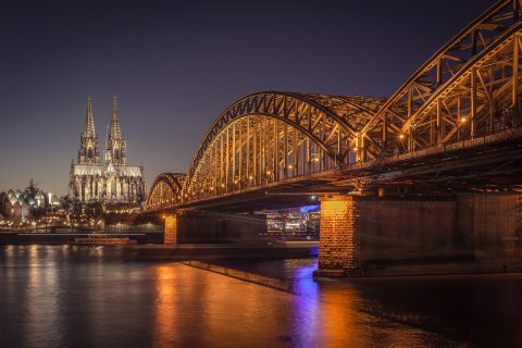 Rhine River Cruises