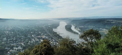 Rhine Valley Castles