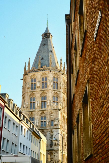 Town Hall & Tower