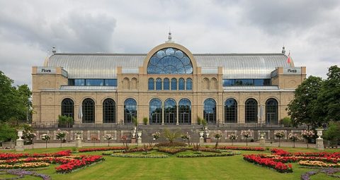 Flora Botanical Garden (Flora und Botanischer Garten)
