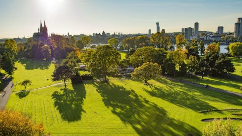 Rhine Parks (Rheinparks)
