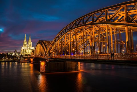 Rhine River Cruises