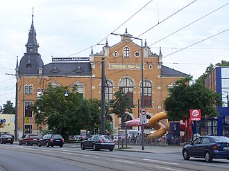Ballhaus Watzke