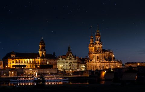 Elbe River Cruise