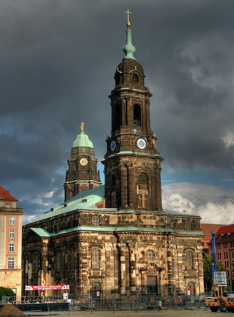 Kreuzkirche (Church of the Holy Cross)