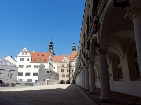 Medieval Christmas Market at the Stallhof