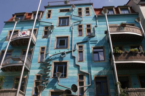 Neustadt (New Town)