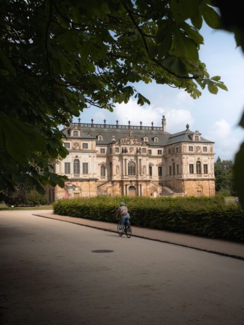 Pillnitz Palace & Park