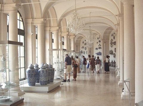 Porcelain Collection (Porzellansammlung)